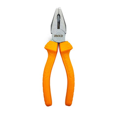 Set Attrezzi Ingco - Chiave regolabile da 6 pollici e coltello con lama a scatto da 9 mm per adattarsi a diverse esigenze di lavoro.