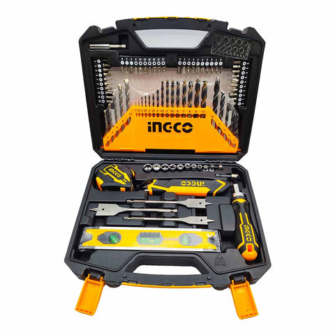 Valigetta Set Attrezzi Professional 86 Pezzi Ingco
