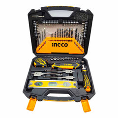 Valigetta Set Attrezzi Professional 86 Pezzi Ingco