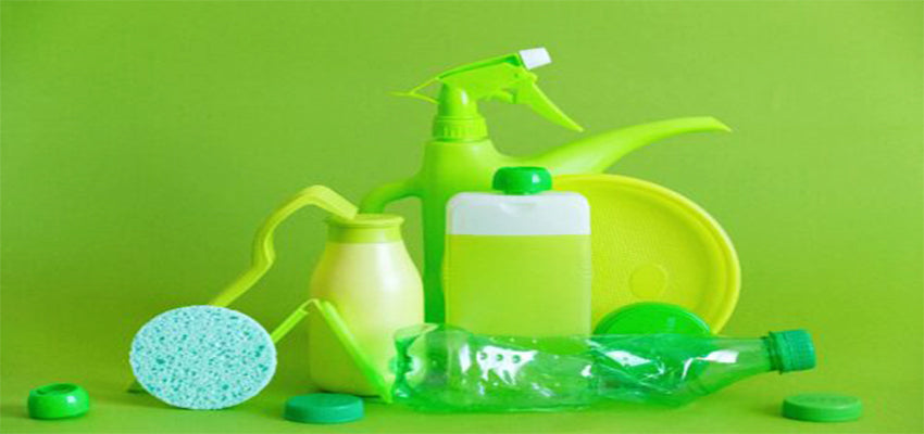 Perché scegliere i prodotti ecologici per la pulizia?