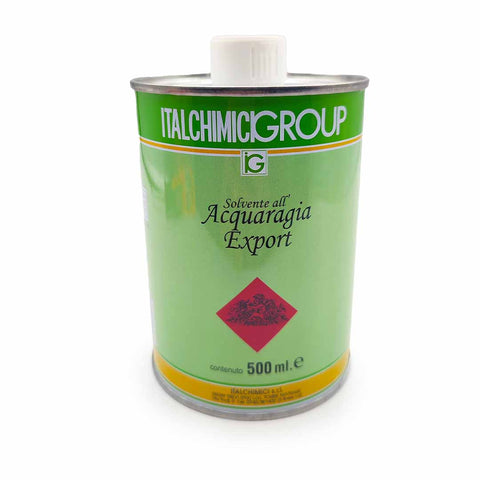Solvente all'acquaragia export Italchimici Group