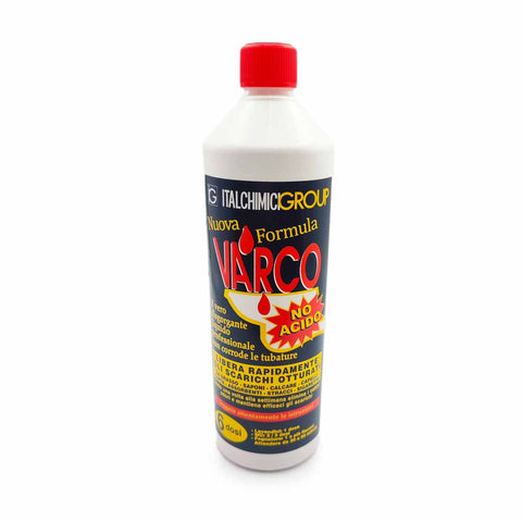 Disgorgante liquido per WC no Acido Varco 750 ml. Italchimici Group