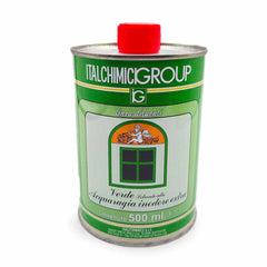 Acquaragia inodore extra solvente 500 ml. Italchimici Group