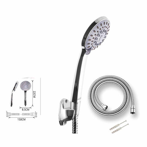 Facile installazione con adattatore universale.