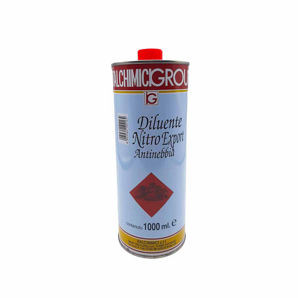 Diluente nitro export diluente multiuso 1000 ml. Italchimici Group