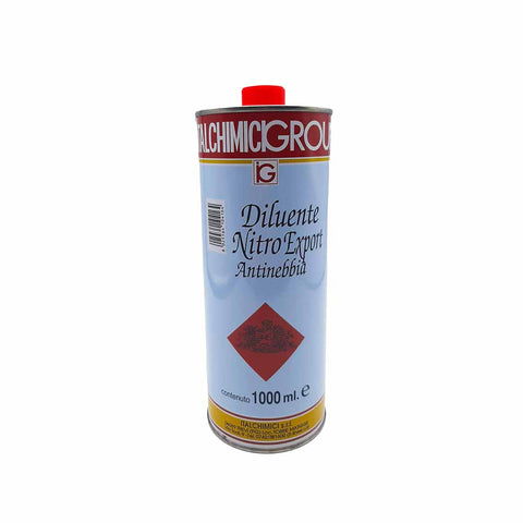 Diluente nitro export diluente multiuso 1000 ml. Italchimici Group