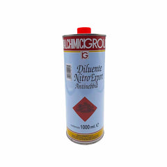Diluente nitro export diluente multiuso 1000 ml. Italchimici Group