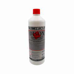 Disox Disossidante Fosfatante Decappante - Rimuove la ruggine e protegge le superfici metalliche