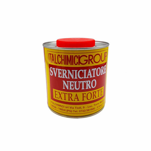 Sverniciatore neutro per legno e metalli extra forte 750 ml. Italchimici Group