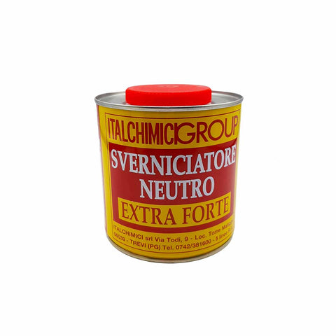 Sverniciatore neutro per legno e metalli extra forte 750 ml. Italchimici Group