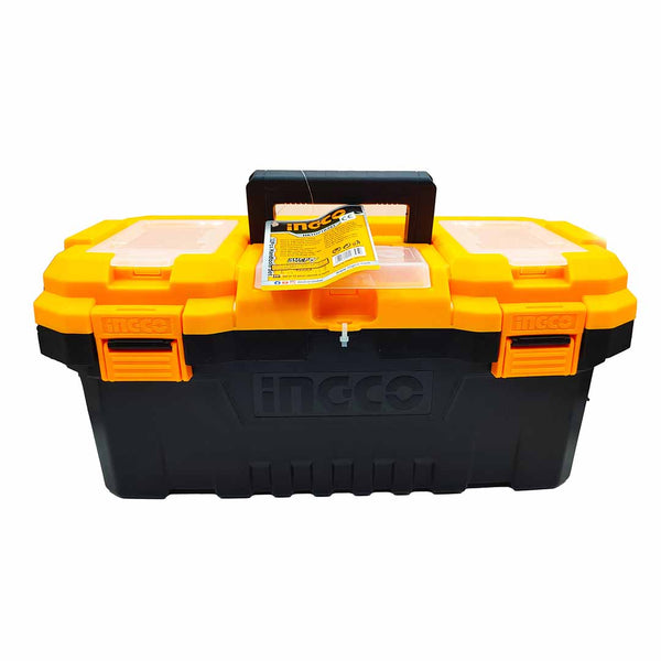Cassetta porta attrezzi con 32 utensili Ingco
