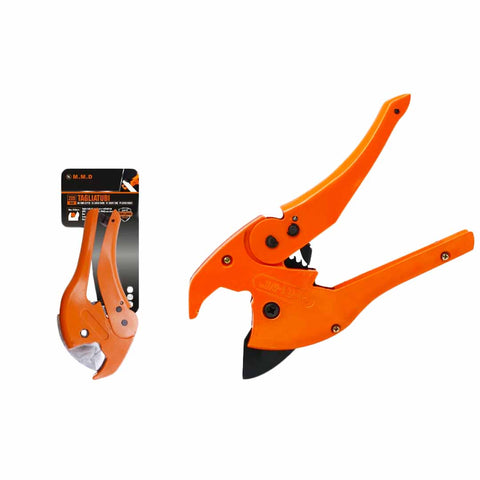 Tagliatubi da 225 mm con impugnatura ergonomica.
