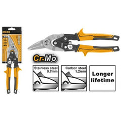 cesoia per lamiera in acciaio