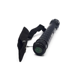 Torcia led con zoom regolabile e 4 modalità-sunlux