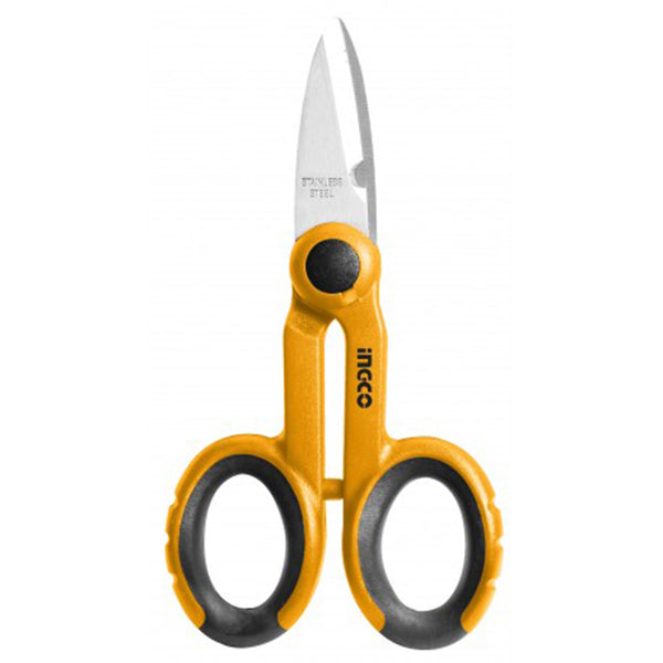 Forbice universale per elettricista lame in acciaio