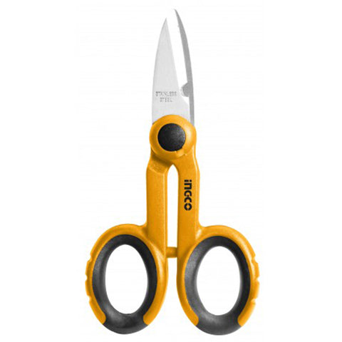 Forbice universale per elettricista lame in acciaio