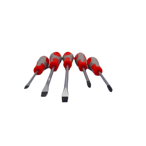 set cacciaviti 5pz. Workplus