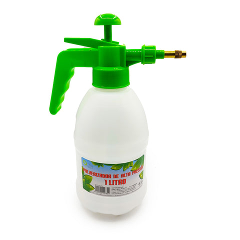 Nebulizzatore da giardino a pressione manuale: potente spruzzo per un'irrigazione uniforme e efficace.