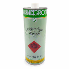 Solvente all'acquaragia export Italchimici Group