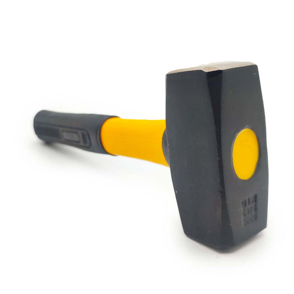 Mazzetta INGCO 1,5kg Con Manico In Fibra - Martello Da Carpentiere - Foto 8