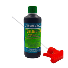 Antimuffa spray igienizzante elimina muffa 500 ml. Italchimici Group