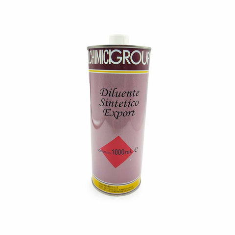 Diluente sintetico 1000 ml. export Italchimici Group