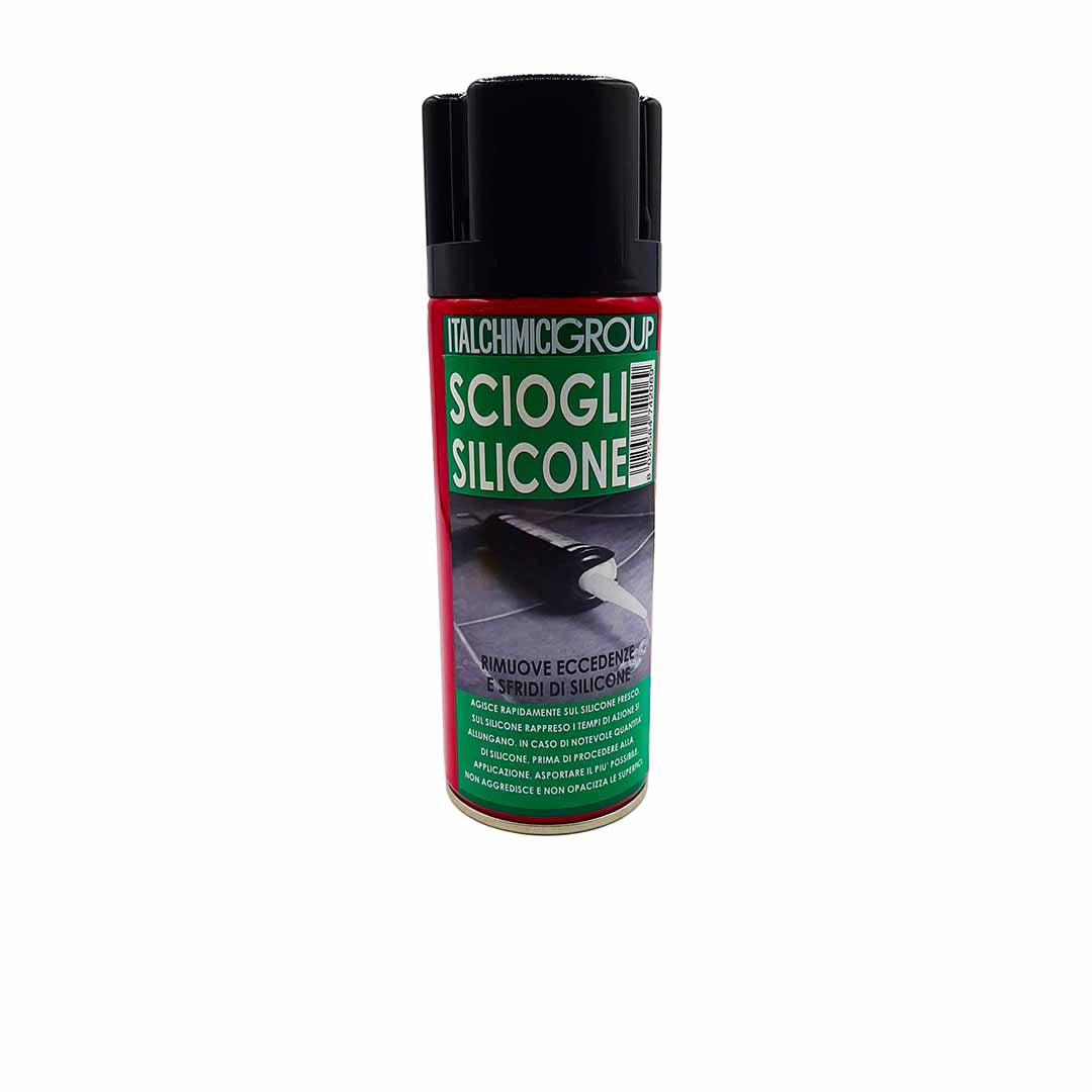 Italchimici Group Sciogli silicone spray universale 400 ml