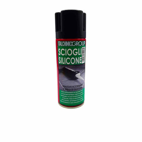 Sciogli silicone spray universale 400 ml. Italchimici Group