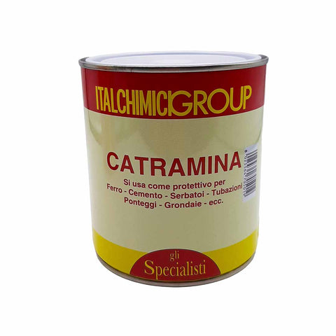 Catramina 750 ml. Italchimici Group