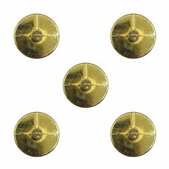 Create Idea 60 Ganci Per Tende In Metallo Bianco | Pieghe A Pizzico Per Nastro Portante | 69,5 X 23,5 Mm
