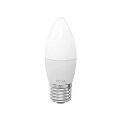 Lampadine LED a candela - E14 Luce Calda 3000K, 5W (equivalente 40W) 430 Lumen