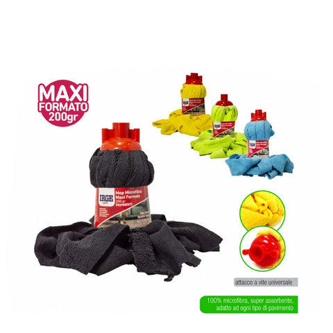 Kleen Handler Telaio per mocio antipolvere commerciale da 91 cm (M8D Kleen Handler Telaio per mocio antipolvere commerciale da 91 cm (M8D