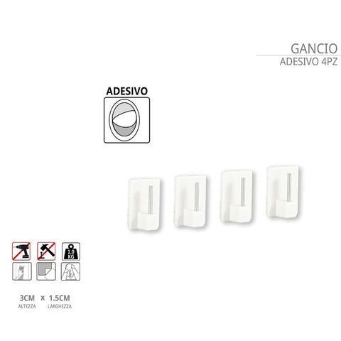 SET DI 3 staffe per palline da tennis mazzo da tennis ABS piccolo SET DI 3 staffe per palline da tennis mazzo da tennis ABS piccolo