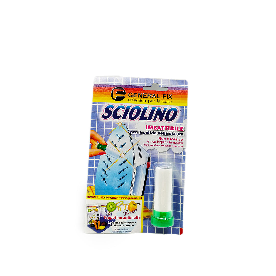 Sciolino pulisci ferro GENERALFIX